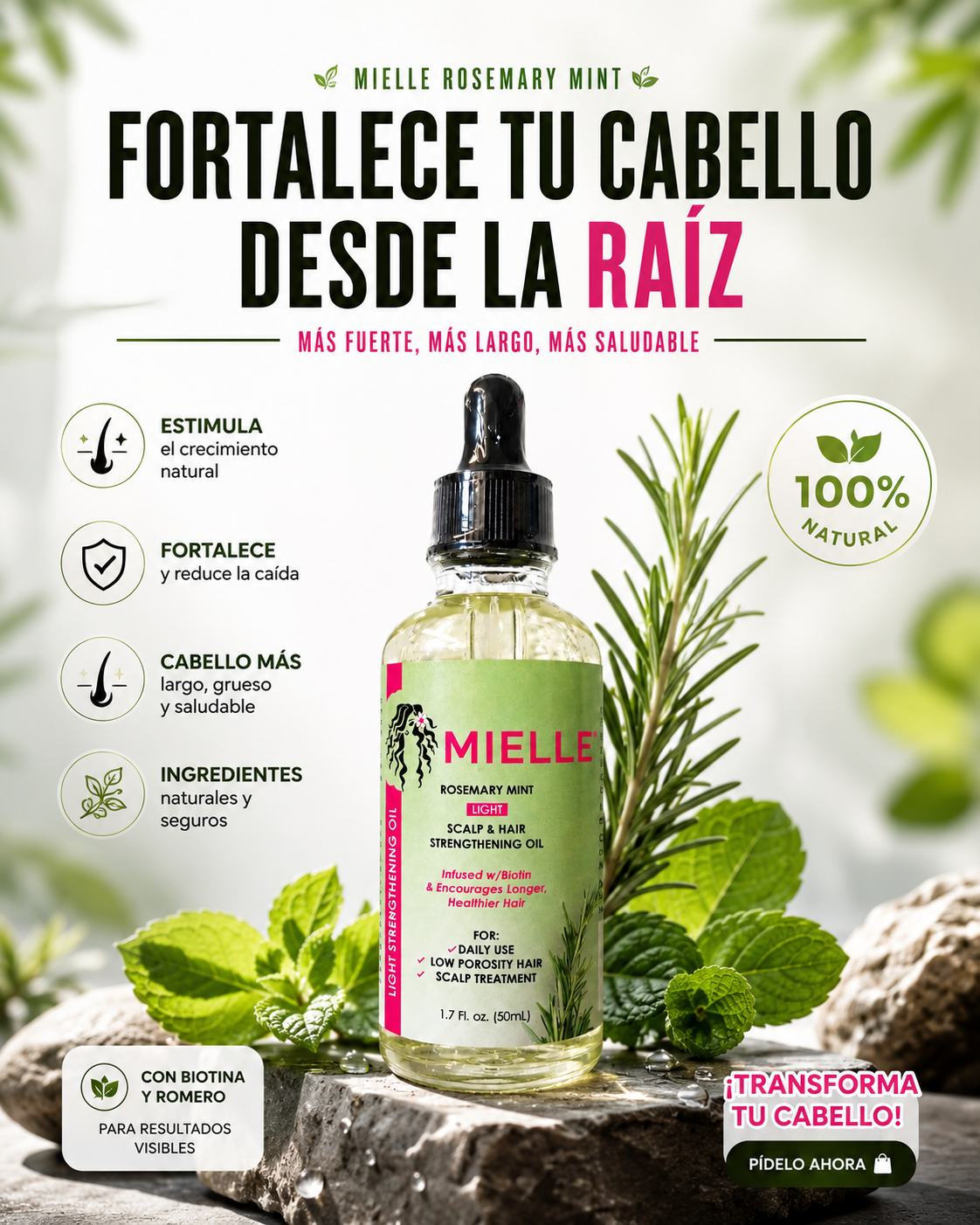 aceite mielle