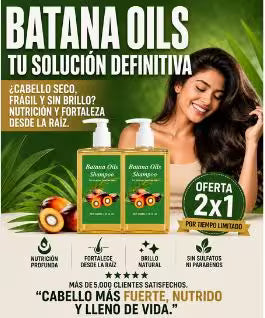 shampoo batana